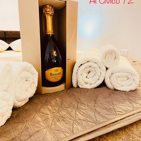 Casa Vacanze Al Civico 72 ピッツォ エクステリア 写真