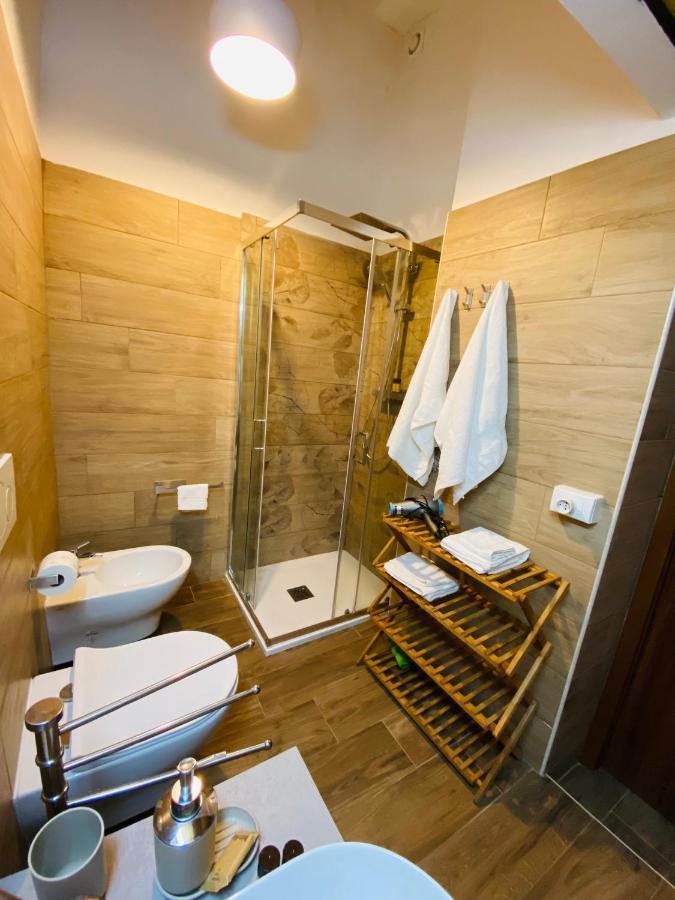 Casa Vacanze Al Civico 72 ピッツォ エクステリア 写真